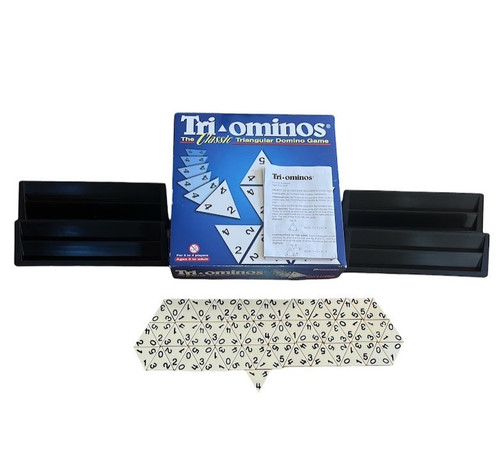 Triominos classic triangular - classic,