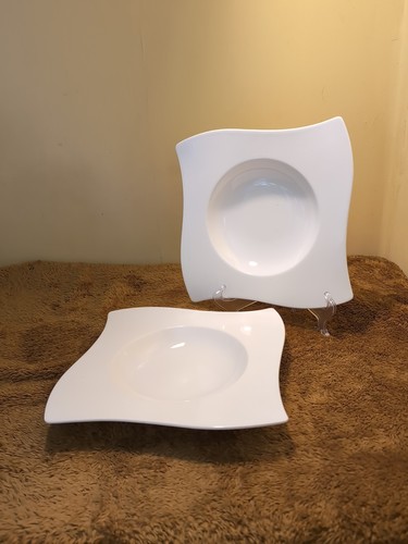 Pasta soup dessert plates - soup,