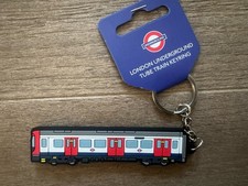 London Underground Tube Train
