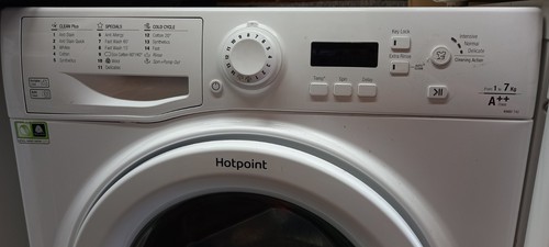 Hotpoint wmbf 742 - hotpoint, 7kg
