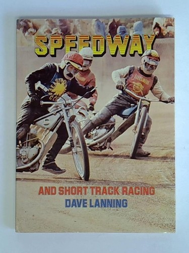 Speedway and short track - and,