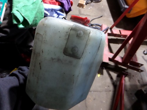 Mk1 golf gti - golf, washer