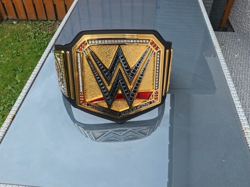 Wwe undisputed championship - wwe,