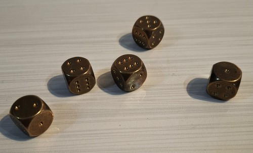 Vintage set five - of,