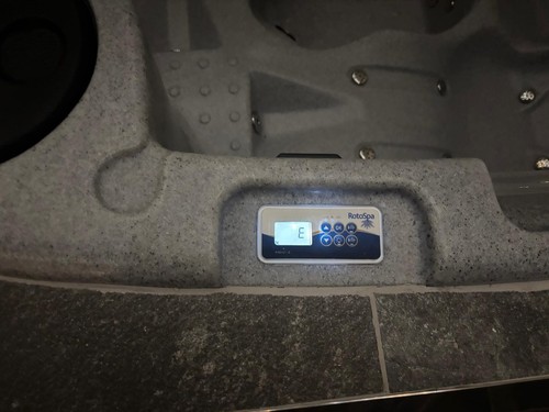 Hot tub rota - dura,