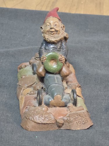 Vtg 1988 tom - "indy", race