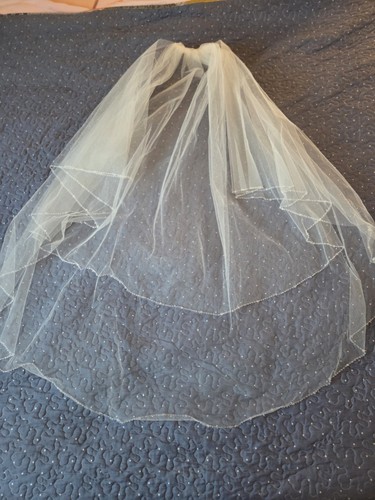 Beautiful veil with - beautiful, swarovski