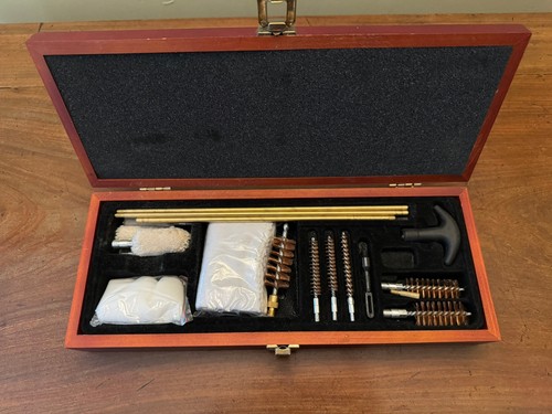 Gun cleaning kit original - gun,