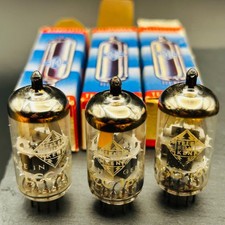 Telefunken ecc189 tubes - ecc189,