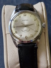 Vintage Huntana 17 Jewels
