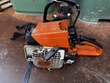 Stihl MS250 Chainsaw, Tree Felling, Tree Surgery, Chipper