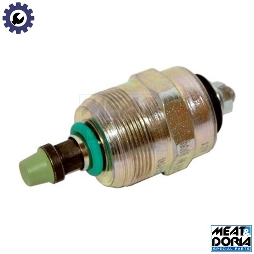 Fuel cutoff injection system - fuel,