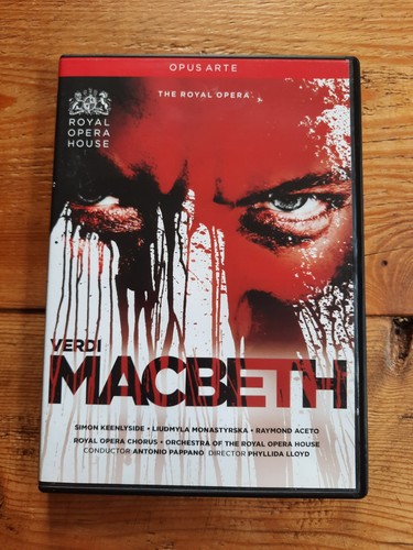 Verdi macbeth royal - (royal, opera