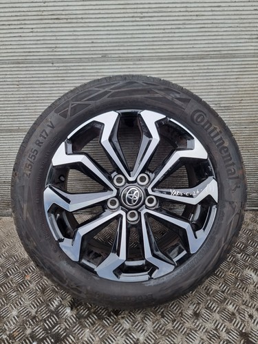 Toyota yaris cross alloy - yaris,