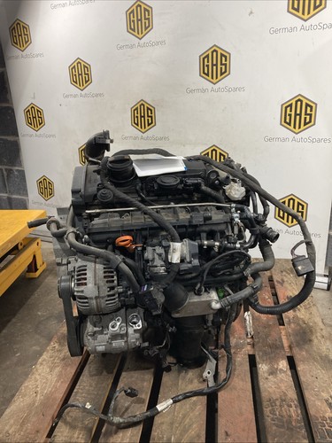 Audi mk2 engine bwa - engine,