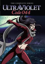 Ultraviolet Code 44 - Complete First Season (DVD) Andrew Francis (US IMPORT)