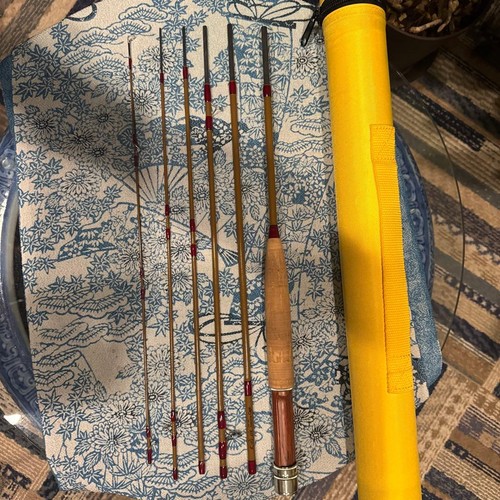 Caps fly rod - caps,