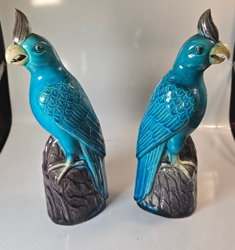Vintage turquoise glazed - turquoise,
