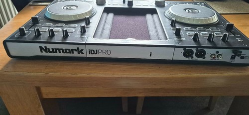 Numark idj pro - apple, ipad