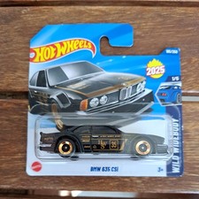 Hot Wheels BMW 635 CSI