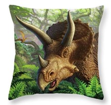 Dinosaurs  Cushion  Cover