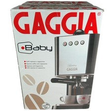 Gaggia baby dose - gaggia,