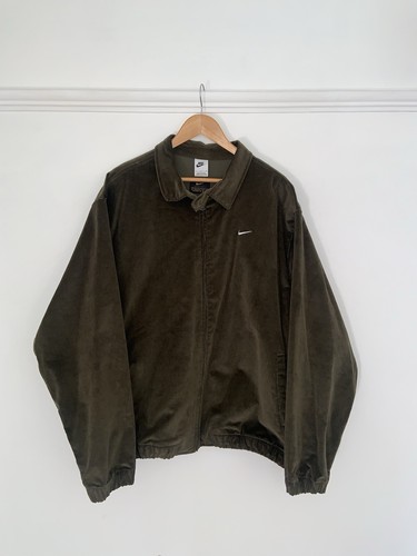 Nike corduroy bomber - nike,