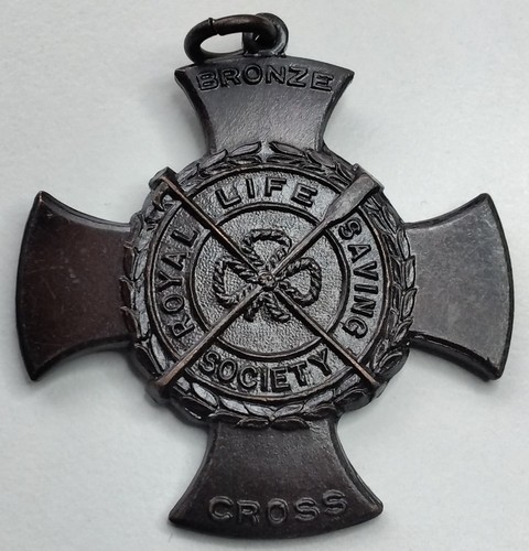 1950 royal life saving society - 1950,