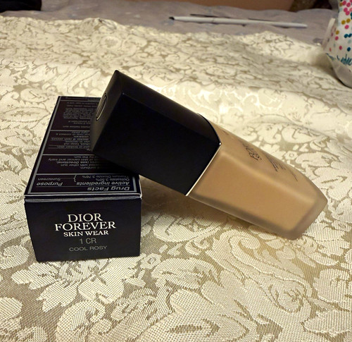 Dior forever skin - skin, wear