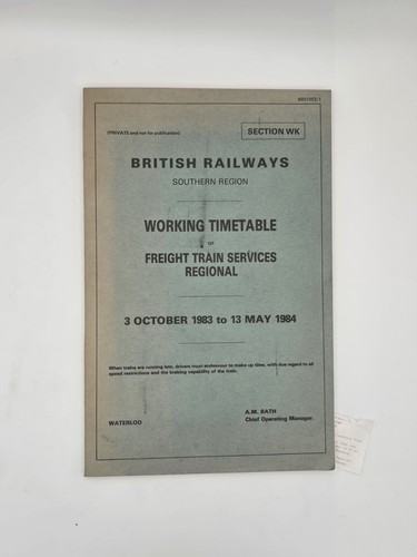 British rail southern - br,