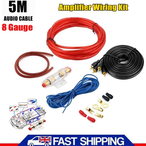 Gauge complete amplifier - 8,