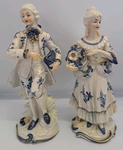 Pair victorian style - victorian,