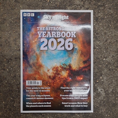 New sky night magazine the - sky, magazine: