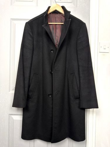 Sarar mens coat - sarar, wool