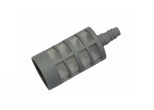 Pressure Washer Chemical Detergent Filter Suction Stainer 1/4" 6mm 