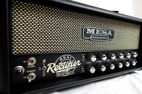 Mesa boogie recto verb - mesa, recto-verb