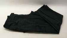 Genuine Ex Police Cargo Trousers Black Workwear Duty Patrol Uniform SIA Grade 2