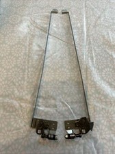 ENVY DV7 Pair Of Screen LID HINGES SUPPORTS HP Compaq Pavilion DV7 & DV7-7201SA