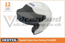 Hedtec Rapido OF-S1 FHR HANS