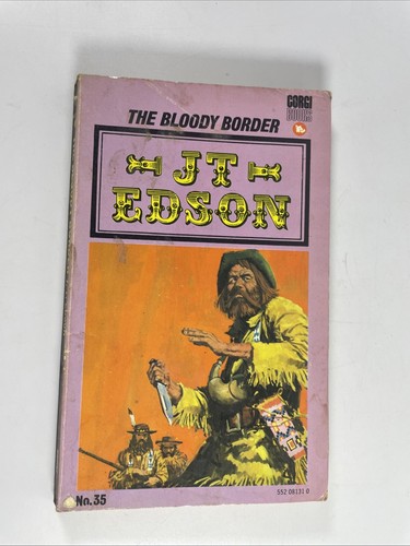The bloody border t - the,