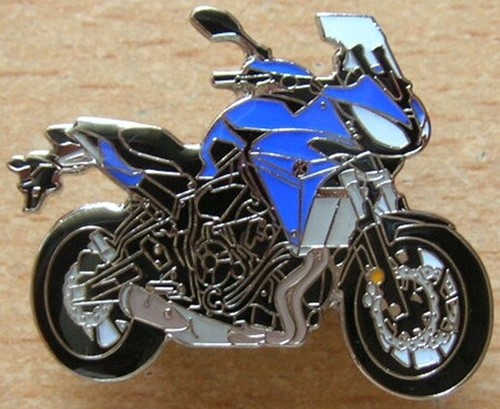 Pin badge yamaha tracer - badge,