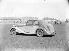 Daimler Dolphin 4 Litre Vanden