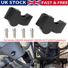 Aluminum Handlebar Bar Risers