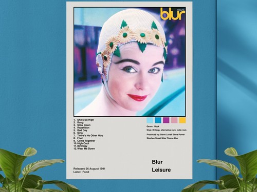Blur leisure fine art - blur,