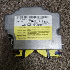 Mercedes w169 w245 - w169, bag