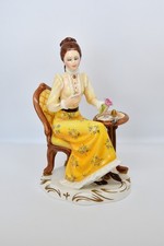 Rare Vintage Francesca Art