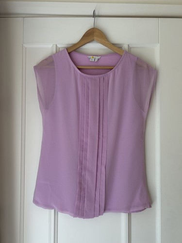 Boden pale pink short cap - boden,