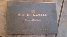 The Singer Gazelle Series IIIB
