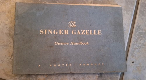 The singer gazelle series - the,