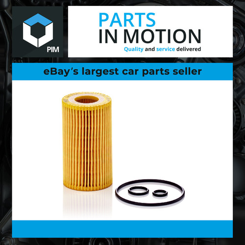 Oil filter fits - filter,